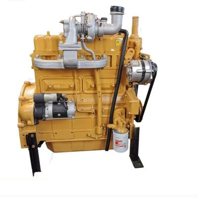 China Weifang 4100 4102 Supercharged Diesel Engine 60 HP Four Cylinder Engine for Loader Forklifts for sale