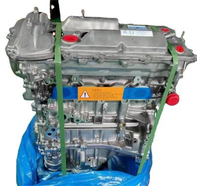 China Toyota Car Fitment 3AR Engine 4 Cylinder 2.7L System Assembly with OE NO. 3AR for sale