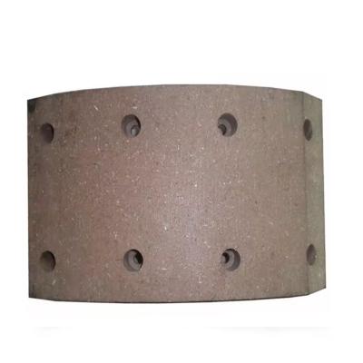 China KLS Brake Lining Non-asbestos Material 47441-1180 Sheet Brake Shoe Lining for Trucks for sale