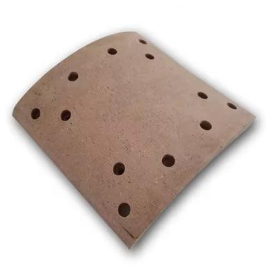 China KLS 47441-1220A HINO Truck Brake Lining for Durable Heavy Duty Performance and Longevity for sale