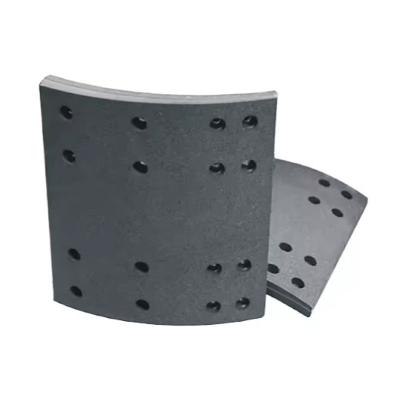 China KLS 4707/4709/4705/4515/4551/19030/19033 Brake Lining for HINO American Truck Trailer for sale