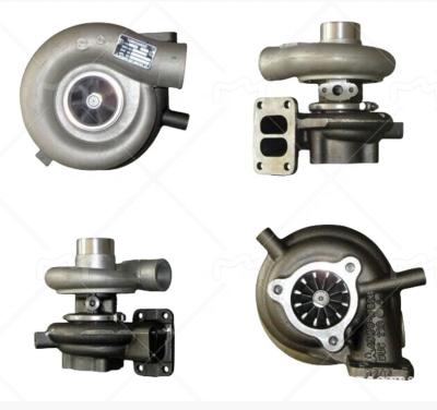 China 100W Carter Turbocharger 250-7700 216-7815 250-7701 Perfeito para substituição / reparo à venda