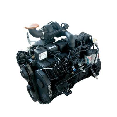 Cina Cumminss 6BT5.9-C130 Motor Diesel Assemblaggio per generatori diesel a controllo elettrico 24V in vendita