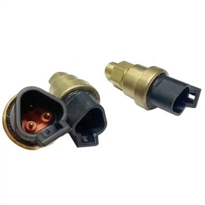 China Design 30A Rated Current Auto Intake Fuel Pressure Sensor for Improved Performance for sale