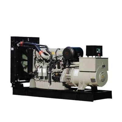 China 1106A-70TAG3 Engine Model Steel 160KW Silent Diesel Generator set for Electric Power for sale