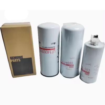 China LF9009 LF14000NN LF9080 FS1003 PL420 Propósito para sustituir/reparar el filtro de aceite de camión en venta