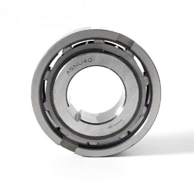 China Bearing Steel ASNU200 NFS200 TFS200 Roller Type One-Way Cam Clutch for Speed Rotation for sale