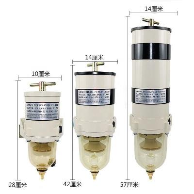 China 900FH 1000FH Heavy Truck Fuel Filter Assembly for Cleaner Fuel and Longer Engine Life for sale