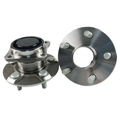 China Toyota COROLLA 2002 42410-01020 Rear Axle Right Wheel Hub Unit Bearing Assembly Made for sale