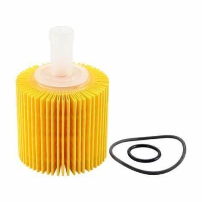 China 190648 Car Oil Filter Element for Toyota Daihatsu 04152-37010 CH10358 57064 Suitable for sale