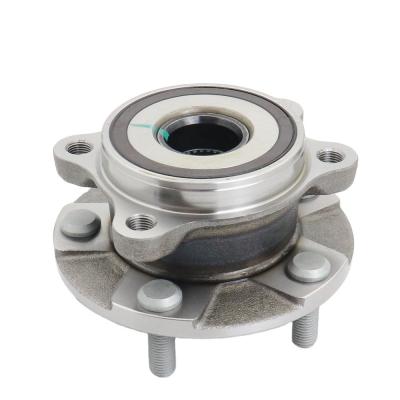 China Corolla 43550-42020 Front Axle Wheel Hub Unit Bearing Assembly with OE NO. 43550-42020 for sale