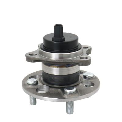 China Car Model Toyotaa Right Rear Axle Hub Assembly for Yariss 2006-2016 and Priuss C 2012 for sale