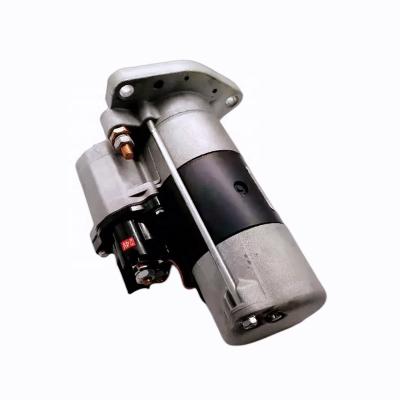 China Top-Notch Steel Starter Motor 438000-4441 488-2807 for Carter C7.1 Diesel Engine for sale