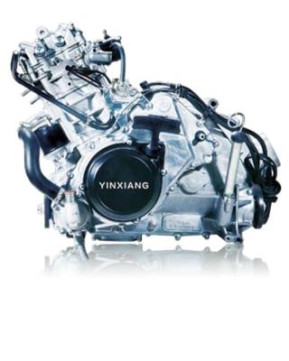 China Yinxiang 600cc motor assemblage De beste keuze voor Hot ATV 500/600/650 Te koop