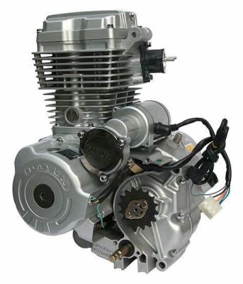 China Loncinn 150cc 1 Cylinder Motorcycle Engine Suitable for 4stroke Electric/Kick Start for sale