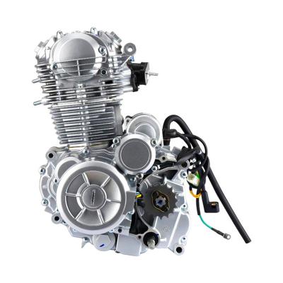 China 150cc Single-cylinder Motorcycle Engine with and Loncinn Suitable for sale