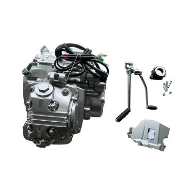 Chine Zongshen CB250D-G MJJK4094/CG200-A 250cc moteur de moto refroidi à l'eau pour le motocross à vendre