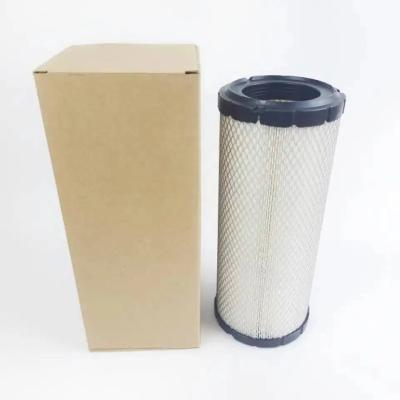 China Construction Machinery Air Filter AF25484 AF25555 RS3543 KW1432 with 9L Capacity for sale