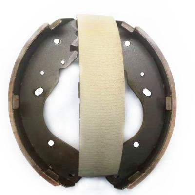 China 2011- Year KLS Custom Japan Brake Shoe for Fords Rangers Mazdas Industry Leading for sale