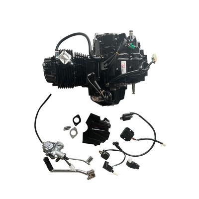 China Cold Style Air-cooled Lifan CG250CC Engine Manual Clutch Kit for 250cc Motorcycle for sale