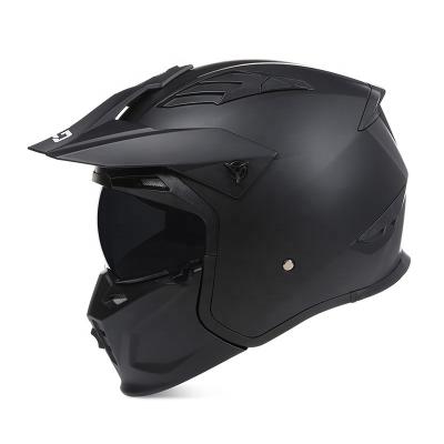 Cina BLD-163 Casco completo per motociclette quattro stagioni scopo generale XXL taglia per il pendolarismo in vendita