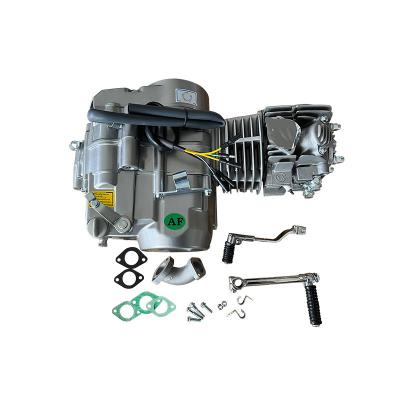 China 140cc Motorcycle Engine Assembly YinXiang YX140 for Manual Clutch Pit Dirt Bike ATV for sale