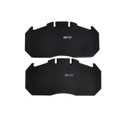 China KLS Brakes Trailer Bus Brake Pads 29131 29246 29087 29162 With Repair Kit and Durable for sale