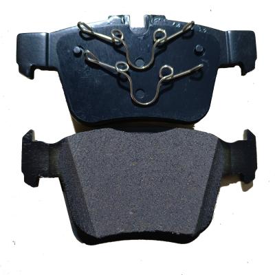 China OE NO. 8W0 698 451 G Picture Shows KLS Carbon Ceramic Brake Pads D1898 For A4 A5 Q7 for sale