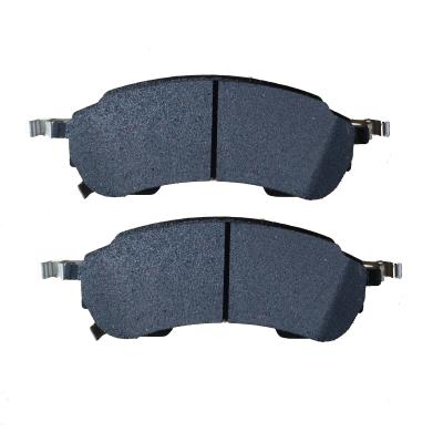 China OE NO. MB3C2M007AC 100% Front Brake Pad for FORDs USA Bronco 2021 D2414 Auto Parts for sale