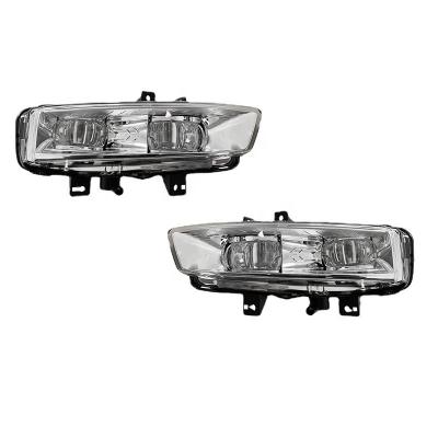 China 11-16 Range Rover Executive Sport Front Bumper LED Fog Light Day Run Turn Signal KLSL0004 for sale