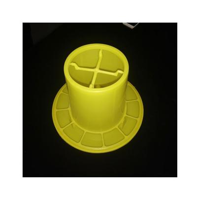 China Easy cleaning plastic feeder and chicken plastic animal feeder drinker for chicken for sale