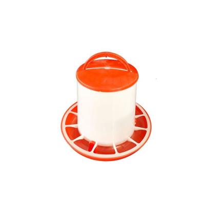 China Recommendation Hot Sale Poultry Broiler Easy Cleaning Manual Feeder For Chicken for sale