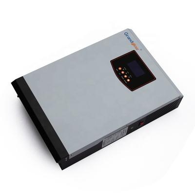 China 24V 60A 3500VA Hybrid Solar Inverter With Mppt Charge Controller 3.5KVA solar inverter for sale