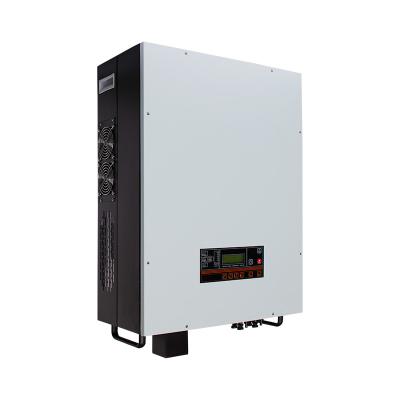 China Oem Solar Inverter  Inverter Mpp Solar Grid Connected Solar Inverter 8kw 10kw Three Phase Output Voltage for sale