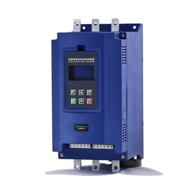 China China 12 year Manufacturer low price 60A 45kw 220V 3 phase 380V soft starter for ac motor and water pump soft starter for sale