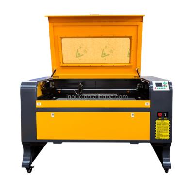 China Laser Engraving 900X600MM CO2 Laser Engraving Machine Laser Cutting Machine 9060 Best Price Laser Engraver Cutter for sale