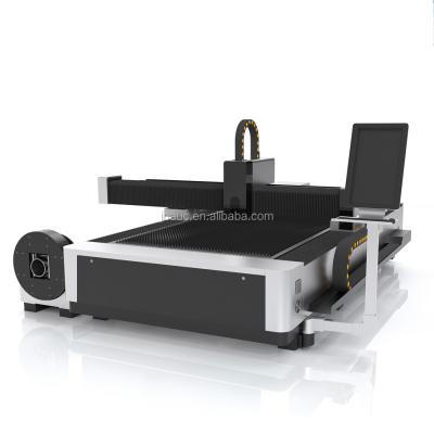 China Laser CUTTING 1500x3000 mm Raycus Raytools Fiber Cutting Machine 1500-2000 Watt With Hose Cutting 300x300x6000 for sale