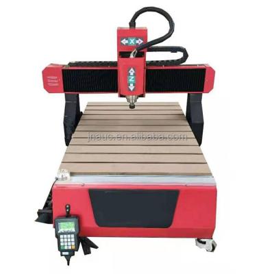 China Hotels 4040 CNC Router Metal Mold 9060 CNC Milling Router for sale