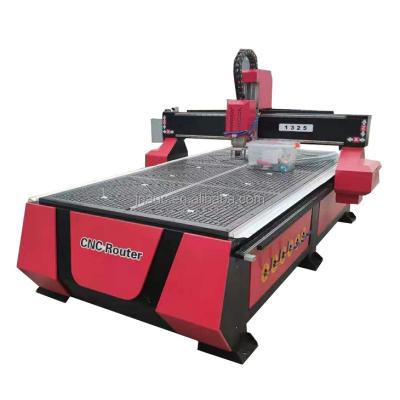 China Hotels 1325 1530 CNC Router With T Slot Vacuum Table For Cutting CNC Wood Acrylic Plastic Router Price for sale