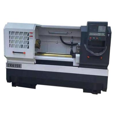 China General Machinery Processing CK6150 Siemens System Flat Bed Metal Machine CNC Lathe Metal Horizontal Lathe for sale