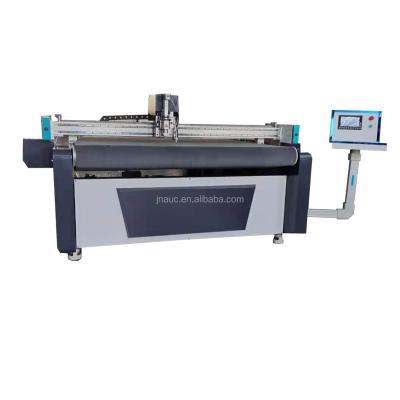 China PVC Leather Auto Leather Cutter Cloth Conveyor CNC Knife Oscillating Cutting Machine CNC Oscillating Cutting Machines for sale