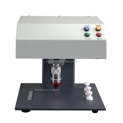 China Dot Pin Marking Machine Serial Number Engraving Code Dot Peen Marking Machine Advertising Company Nameplate Metal Wine for sale