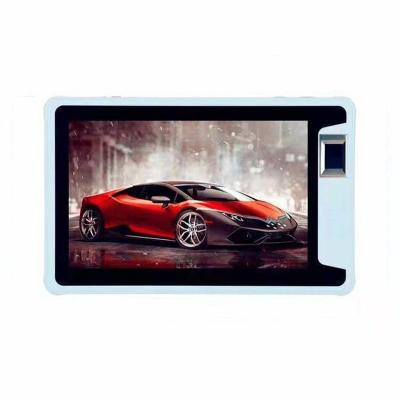 China NFC 4G 10.1 Inch Rugged Android Biometric Tablet Waterproof Working For Government Election for sale