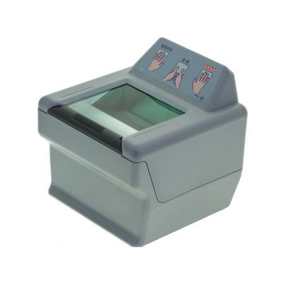 China Others High Quality Factory FBI Certified 10 Print And 10 Roll Multi Finger Scanner for sale