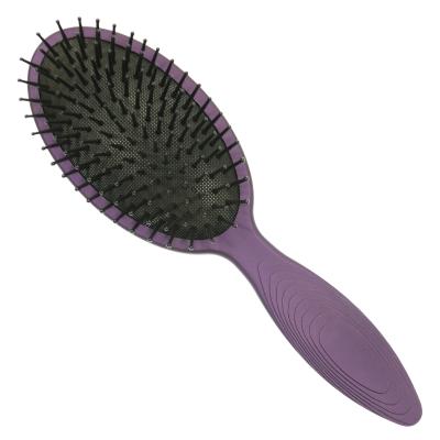 China Compact Custom Hair Brush Manufacture Good Quality Hair Extension Brush Paddle Nylon Hair Brush for sale