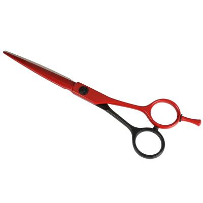 China Cutting Scissors Texture Hair Scissors Top Quality Professional Hair Scissors Set 440C Stainless Steel Hair Scissors for sale