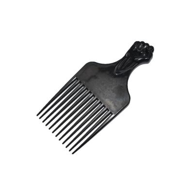 China High Quality Heat Resistance Carbon Fiber Comb For Hair Customized Hair Comb Private Label Professional Hair Combs for sale