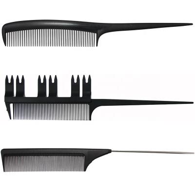 China Thermal resistance private label hair combs wholesale detangle hair brushes and combs professional hair comb for sale