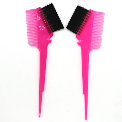 China Comfortable Wholesale High Quality Hairdresser Accessories Hair Salon Tint Brush Hair Color Top Selling Blending Tools for sale