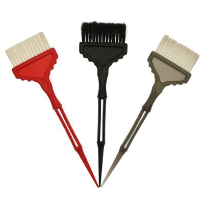 China Professional Salon Hairdressing Plastic Hair Color Brush Dye Private Label for sale